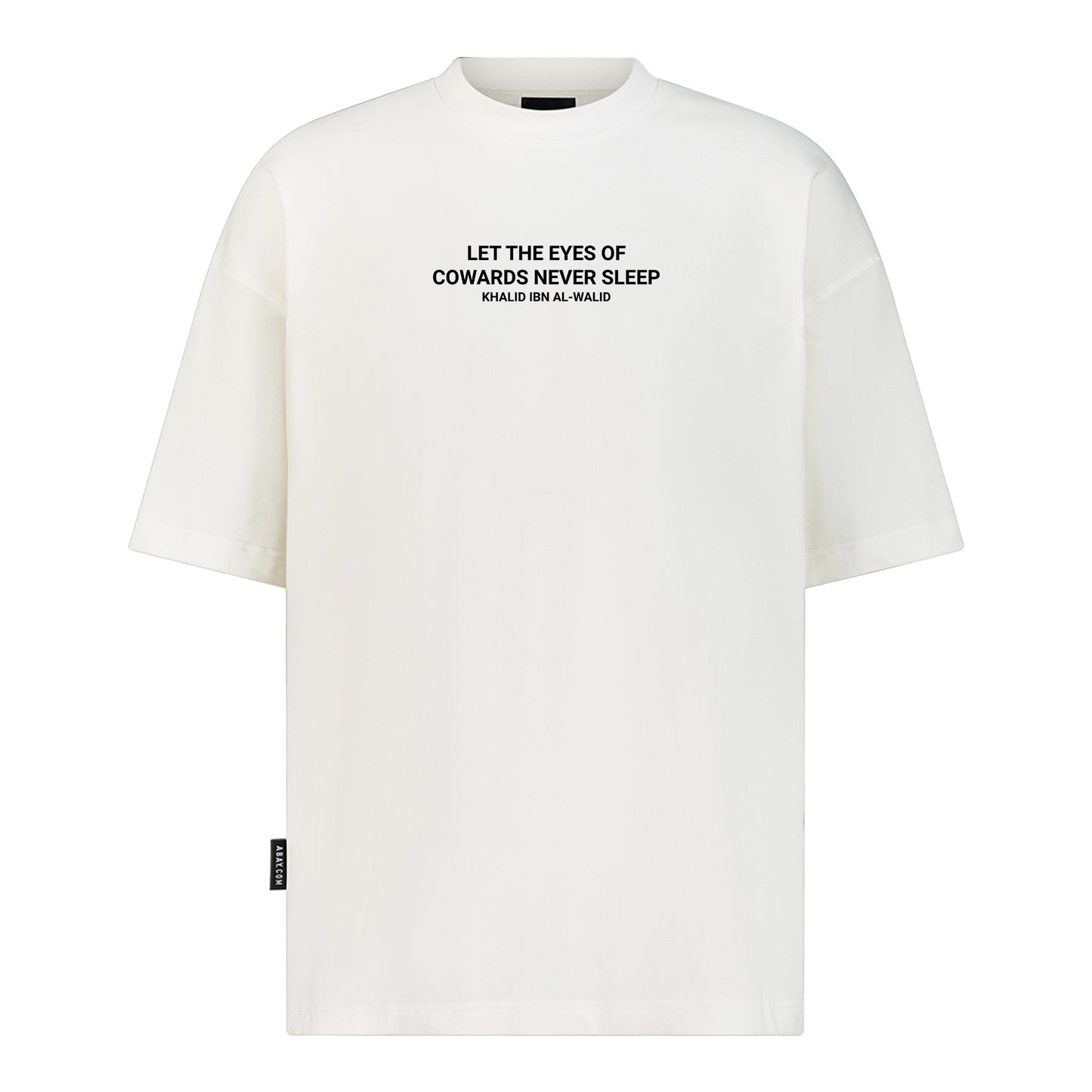 Let the Eyes of Cowards - Digital Print Design