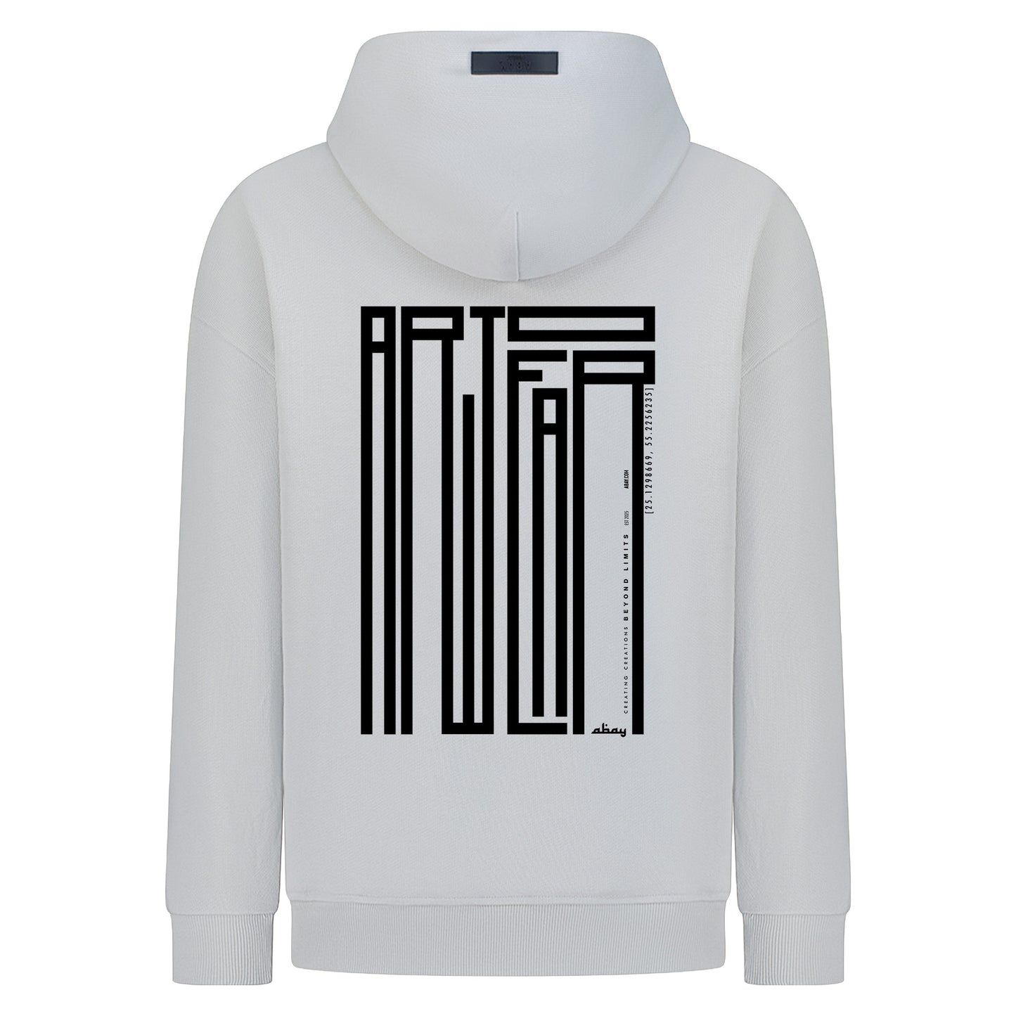 Ecru/White
