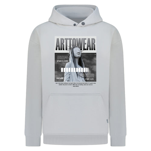 Limitless - Digital Print Design - Hoodie