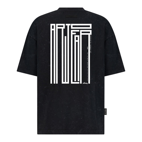 Limitless - Digital Print Design - Oversized T-Shirt – hover image
