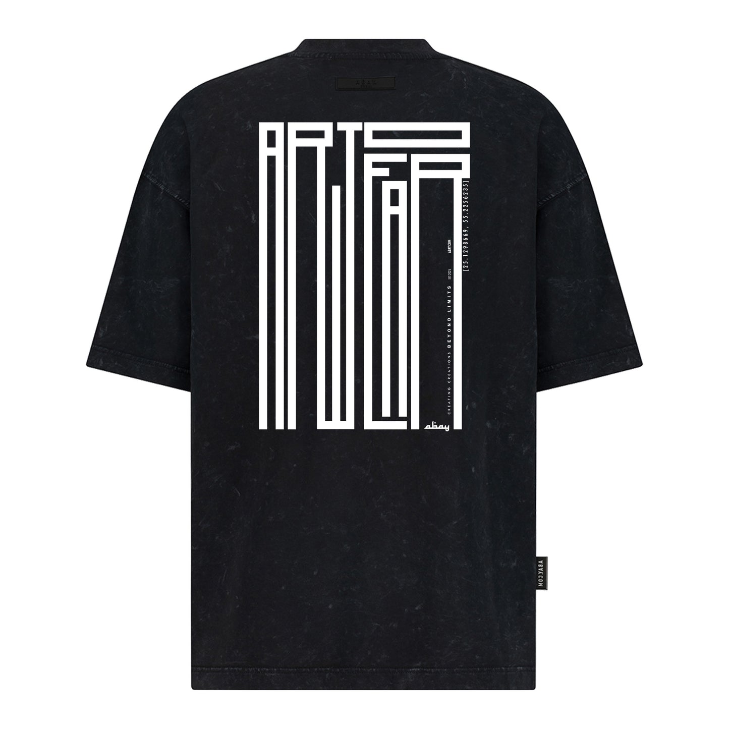 Limitless - Digital Print Design