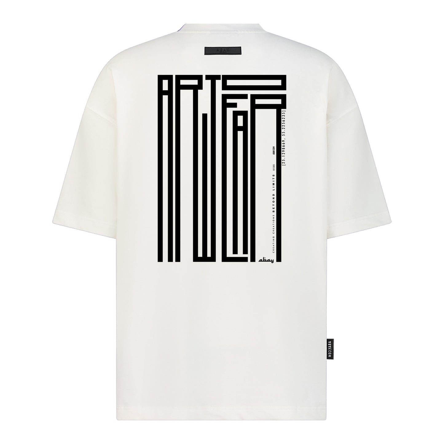 Ecru/White