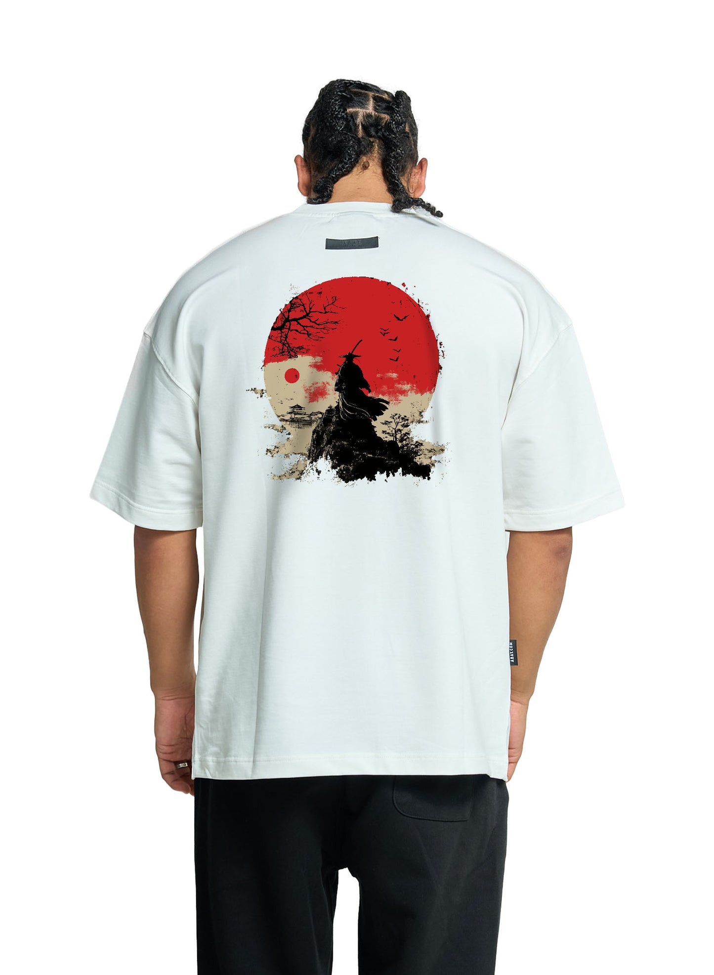 Ecru/White