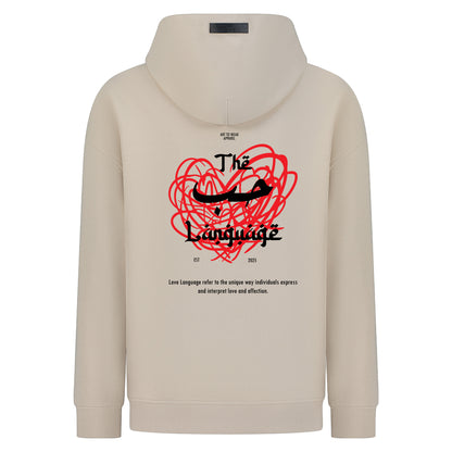 Love Language - Digital Print Design