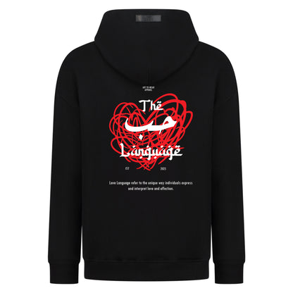 Love Language - Digital Print Design