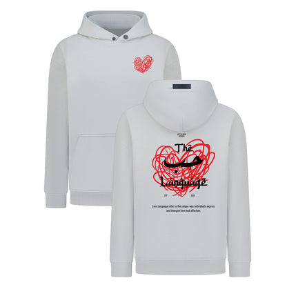Love Language - Digital Print Design