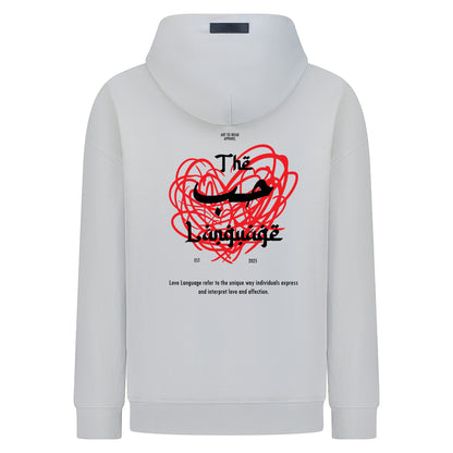 Love Language - Digital Print Design