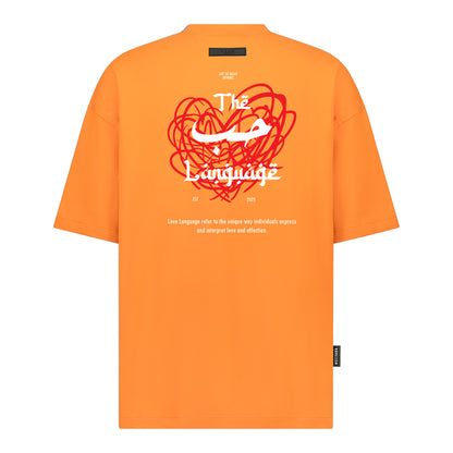 Love Language - Digital Print Design