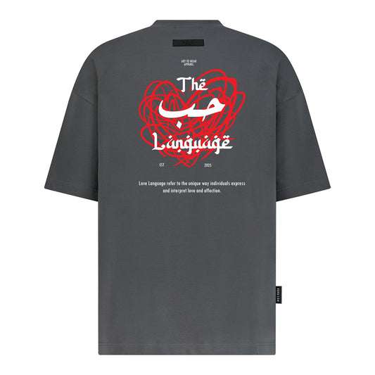 Love Language - Digital Print Design