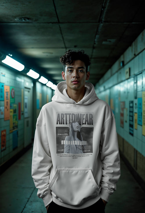 Limitless - Digital Print Design - Hoodie – hover image