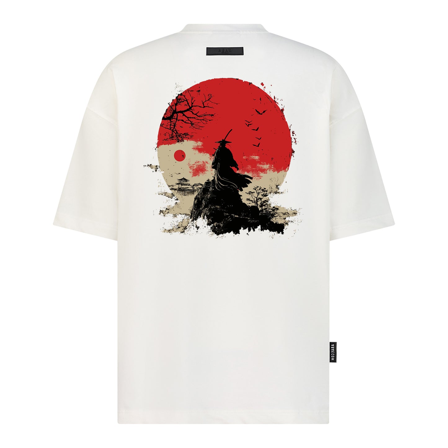 Ecru/White