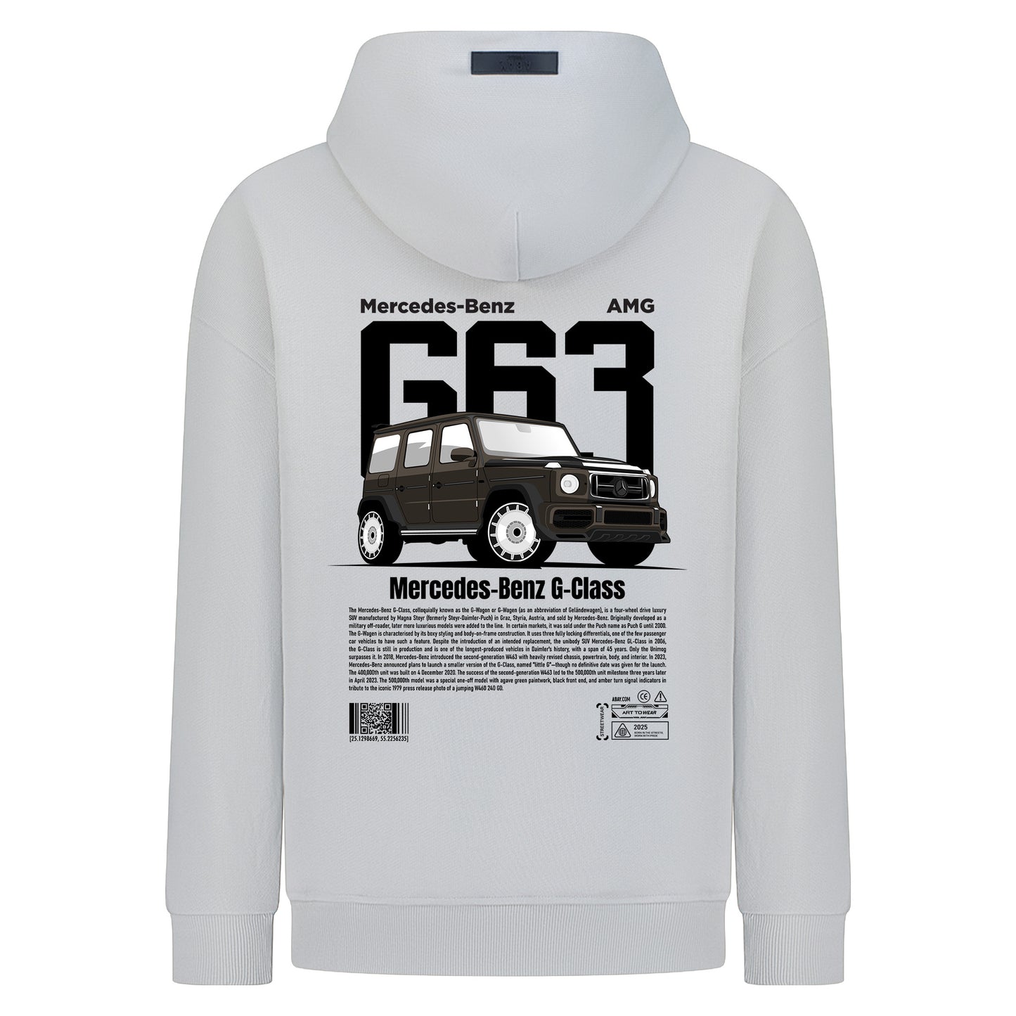 Ecru/White