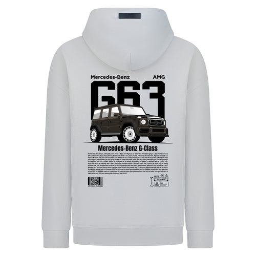 G63 - Digital Print Design - Hoodie – hover image