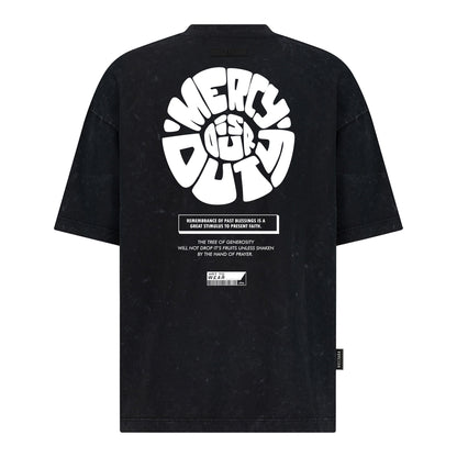 Mercy is our Duty - Digital Print Design