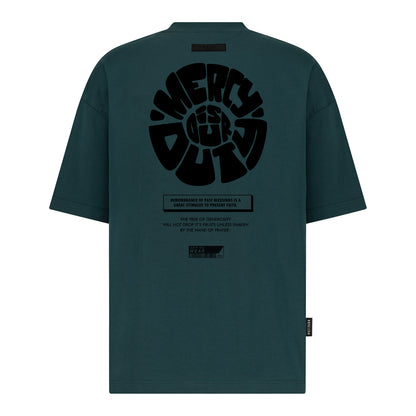 Mercy is our Duty - Digital Print Design