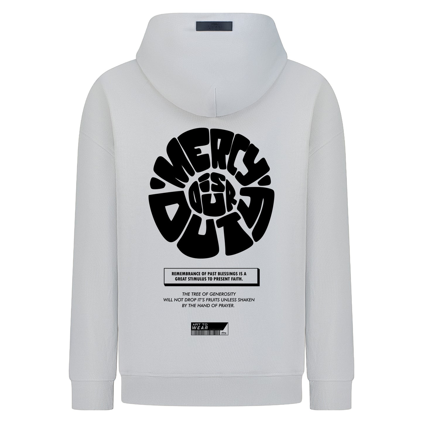Ecru/White