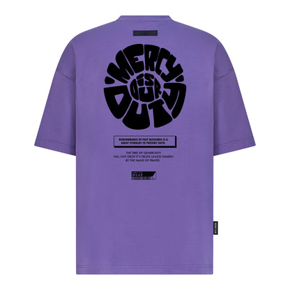 Mercy is our Duty - Digital Print Design