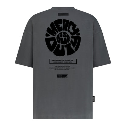 Mercy is our Duty - Digital Print Design