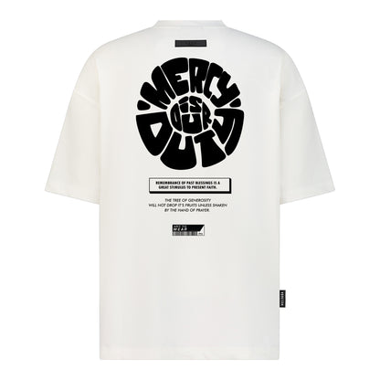 Mercy is our Duty - Digital Print Design