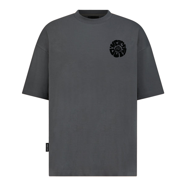 Mercy is our Duty - Digital Print Design - Oversized T-Shirt