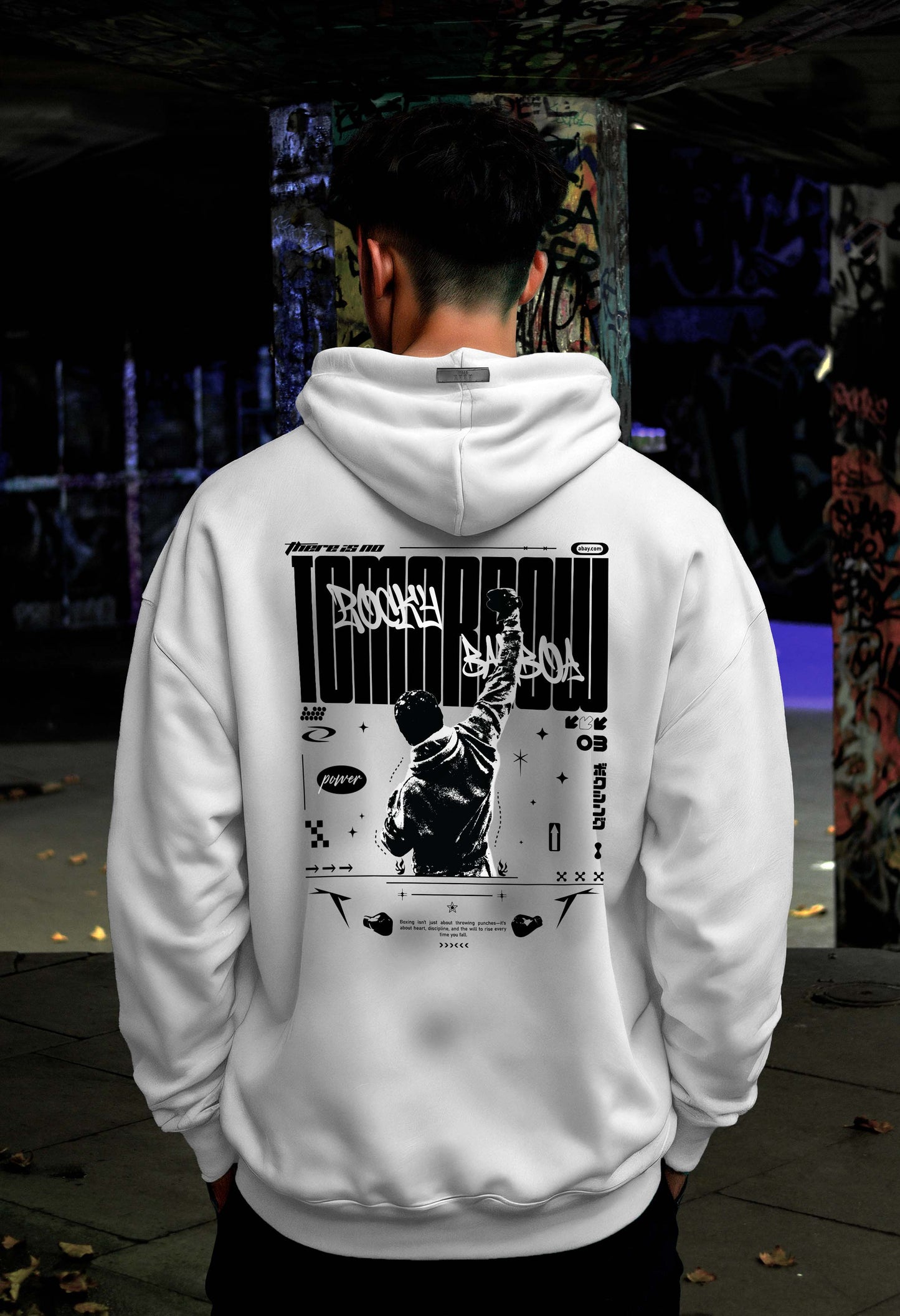 Ecru/White