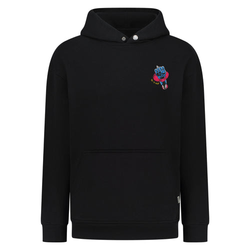 Make Art - Embroidery - Hoodie
