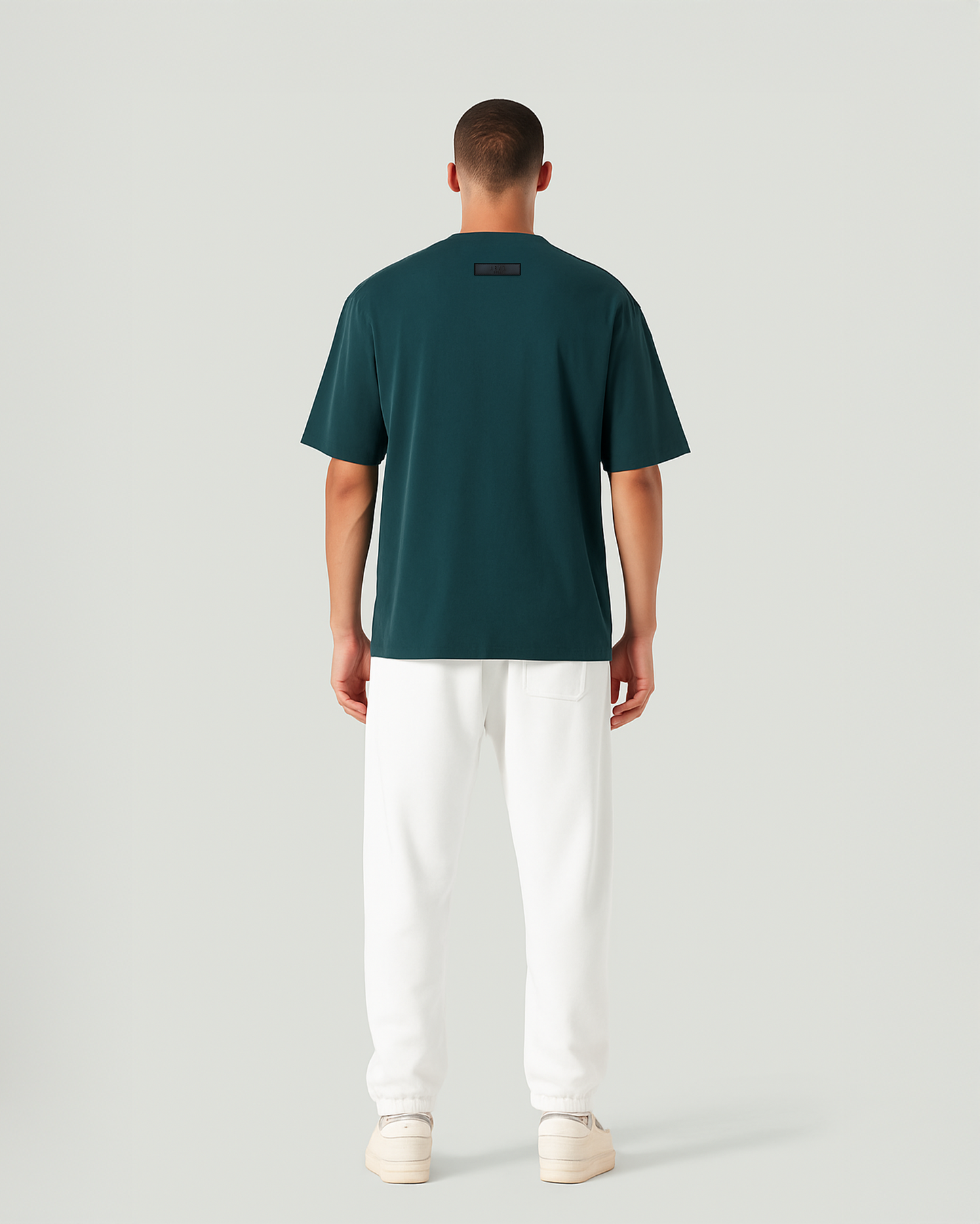 Oversized Minimalist T-Shirt