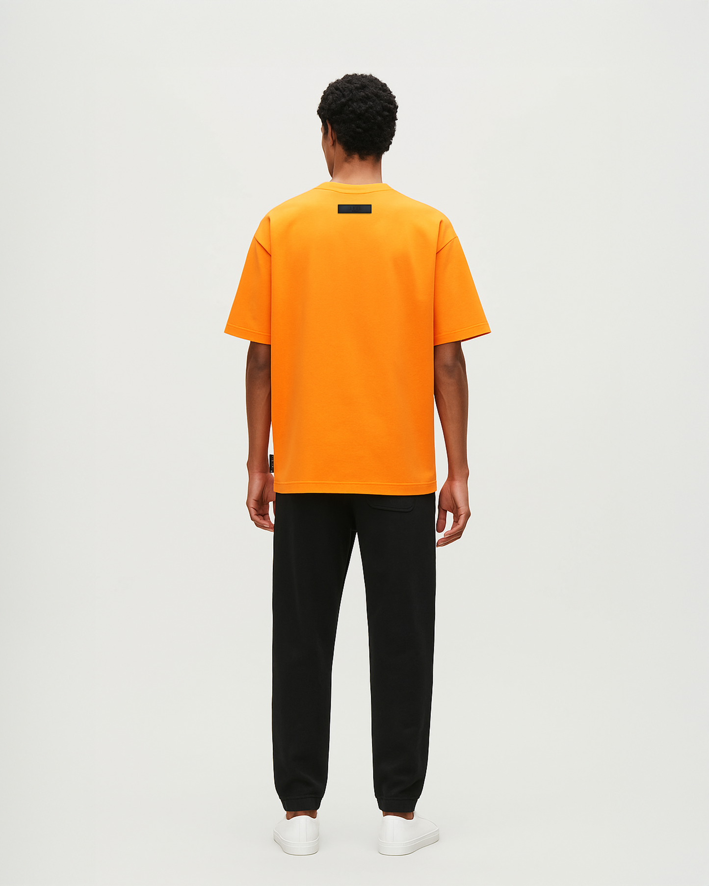 Oversized Minimalist T-Shirt