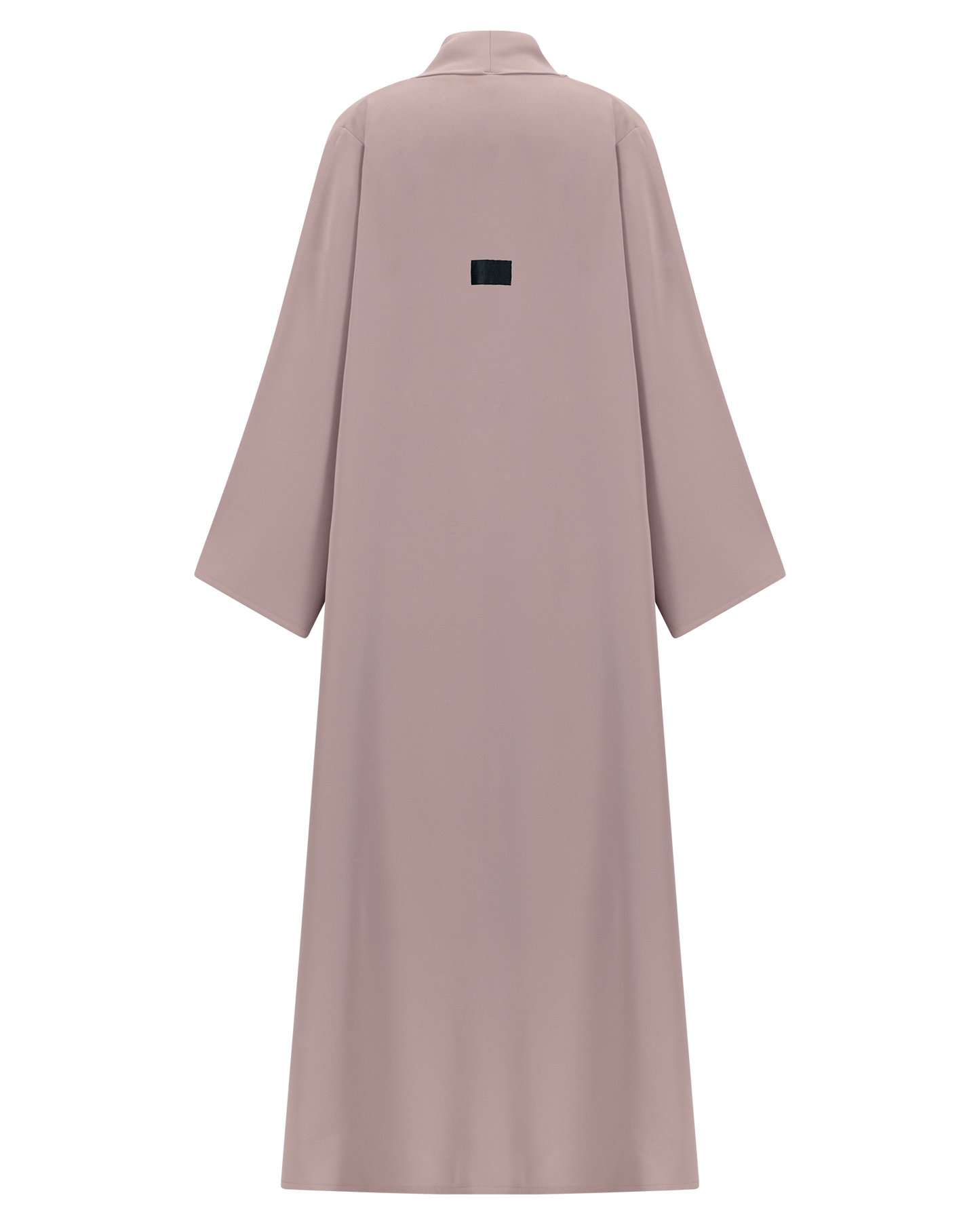 Premium Open Abaya with Smooth Finish