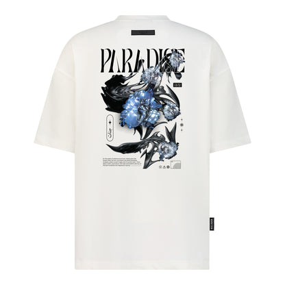 Ecru/White
