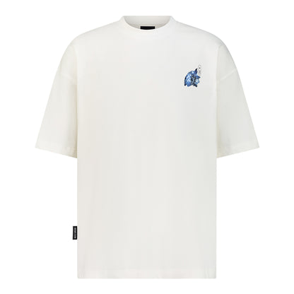 Ecru/White