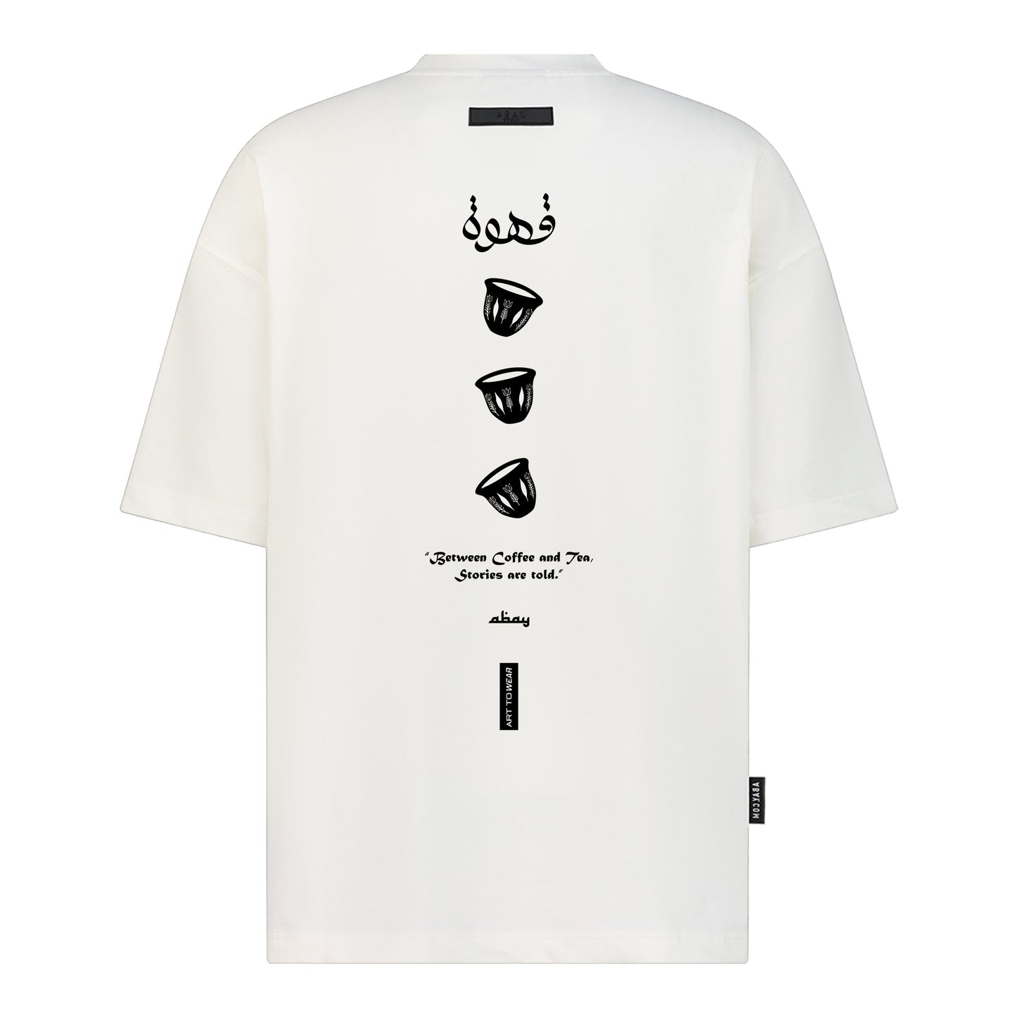 Ecru/White