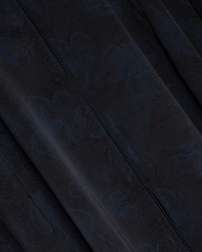 Premium Abaya with Deep Embossed Detailing