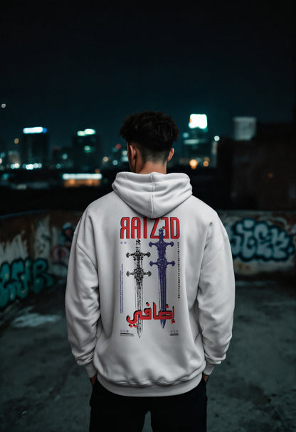 Ecru/White