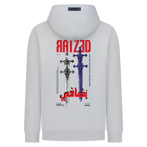 RAIZED - Digital Print Design - Hoodie