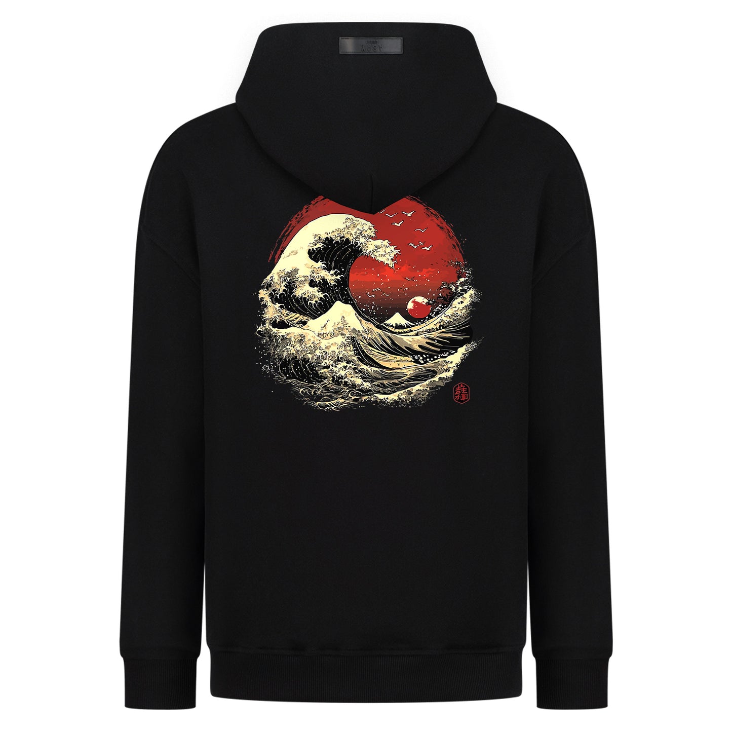 Rising Sun  - Digital Print Design
