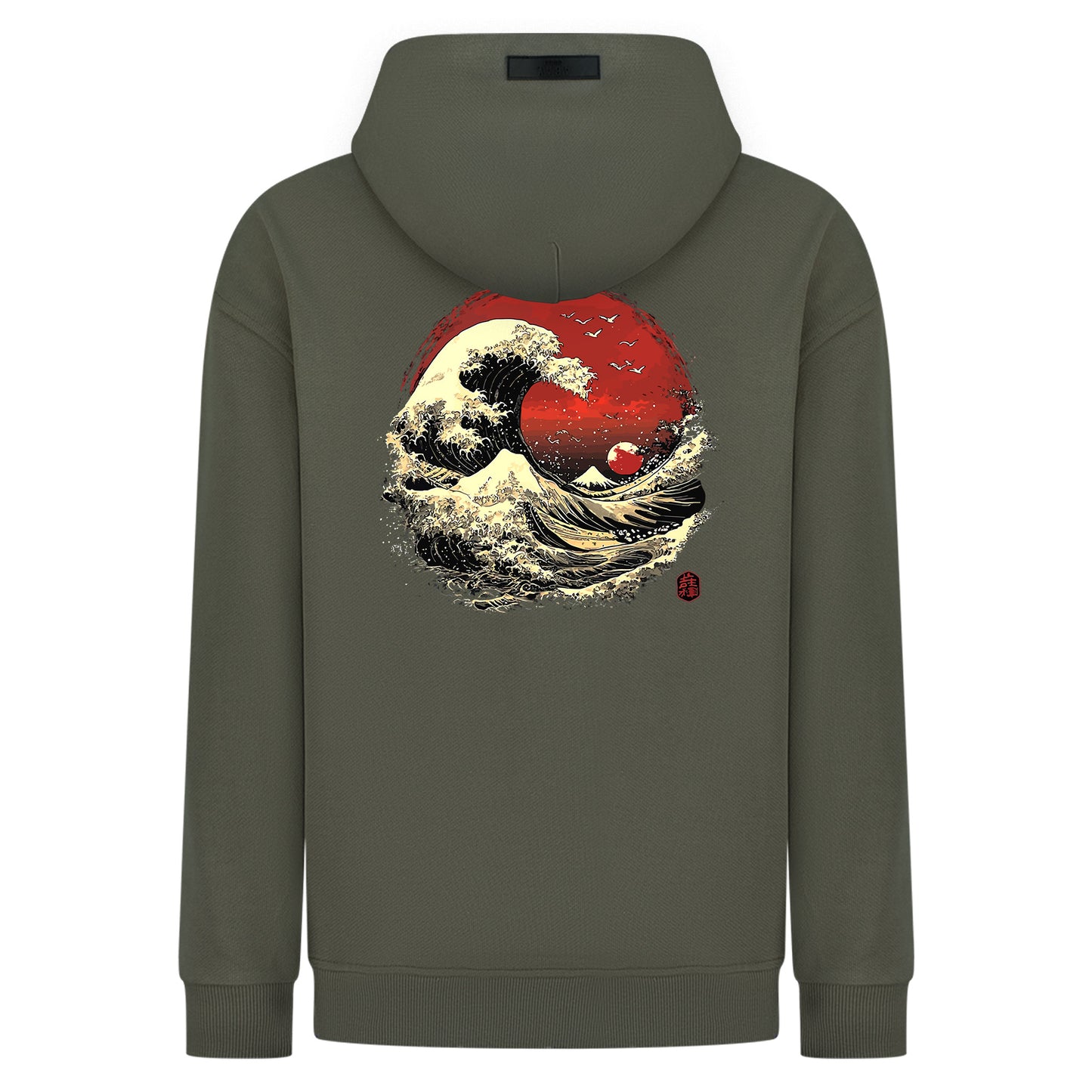 Rising Sun  - Digital Print Design