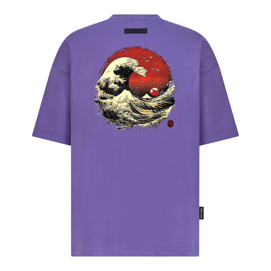 Rising Sun  - Digital Print Design