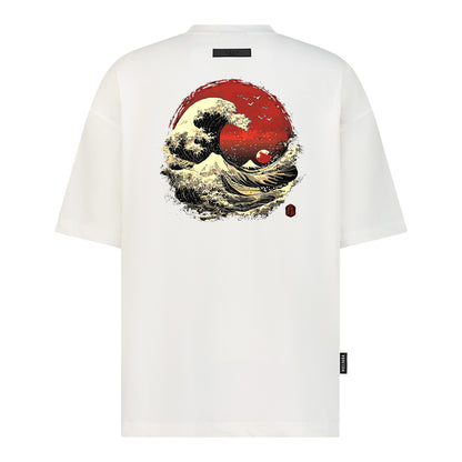 Ecru/White