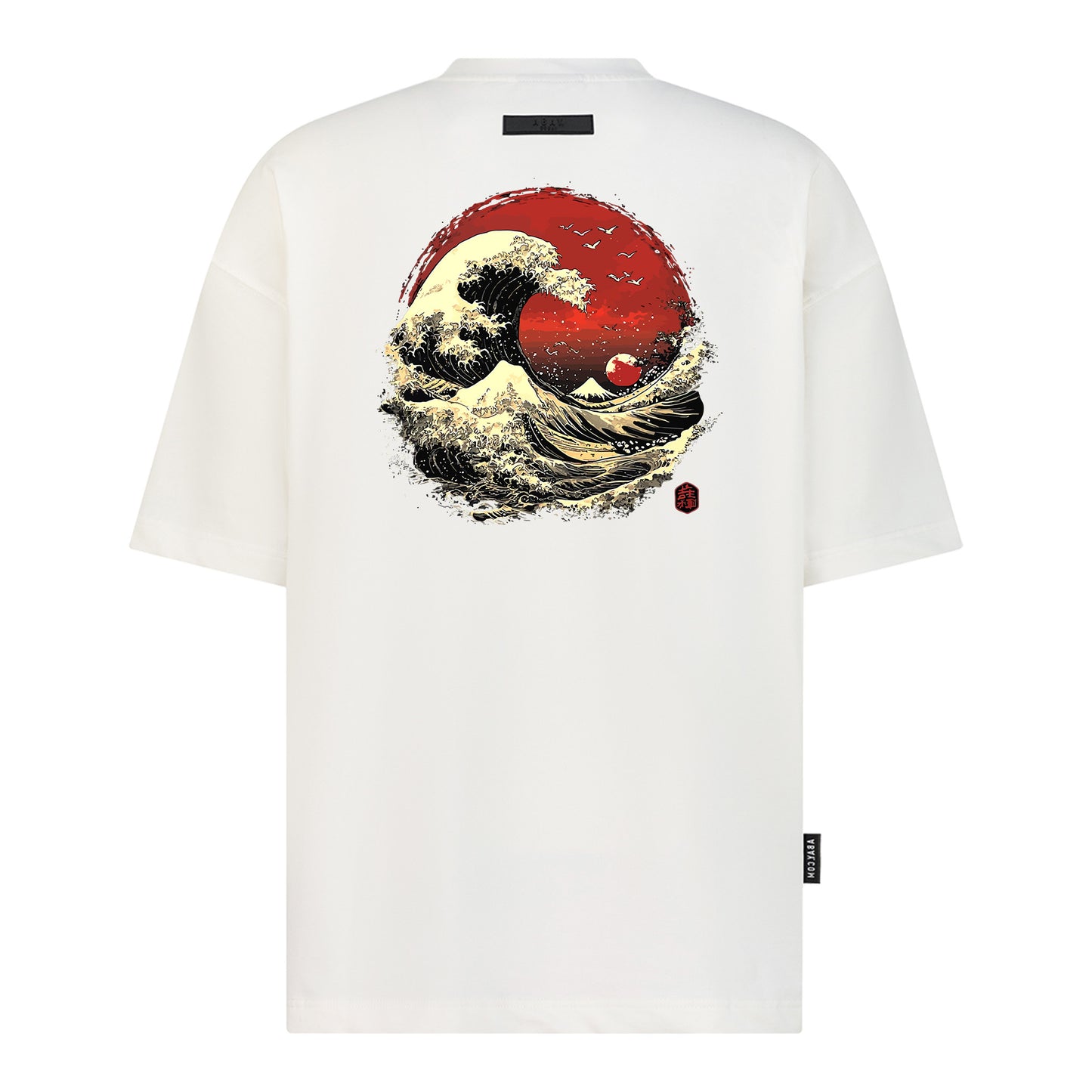 Rising Sun  - Digital Print Design