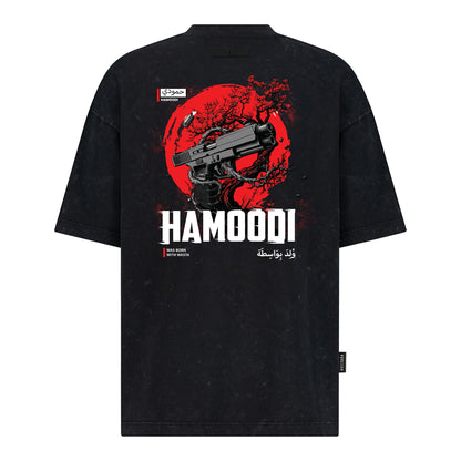 Hamoodi - Digital Print Design
