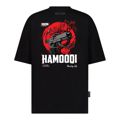 Hamoodi - Digital Print Design