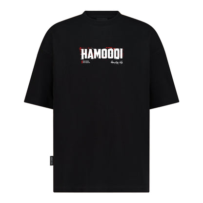 Hamoodi - Digital Print Design