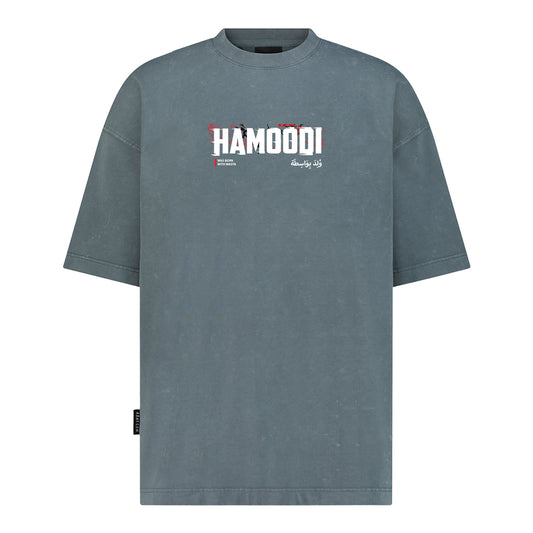 Hamoodi - Digital Print Design