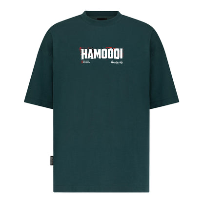 Hamoodi - Digital Print Design