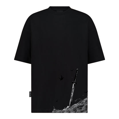 Katana - Digital Print Design