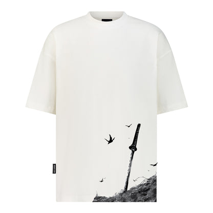 Katana - Digital Print Design