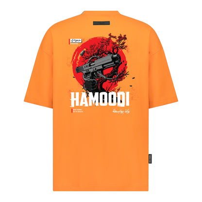 Hamoodi - Digital Print Design