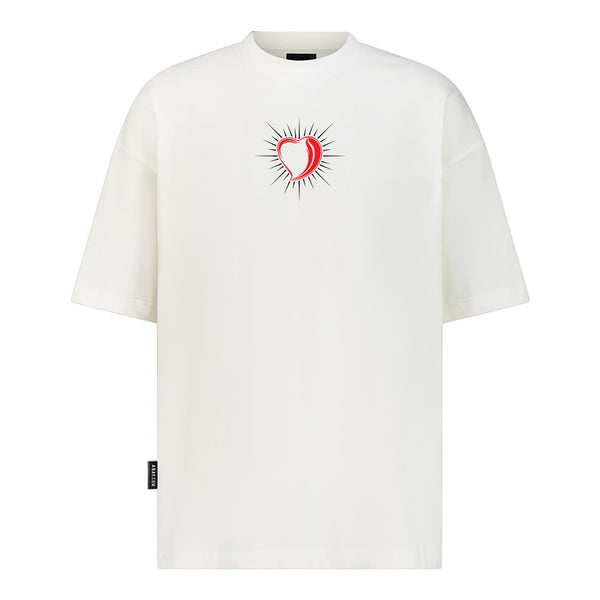 Love Cannot Be Forced - Digital Print Design - Oversized T-Shirt