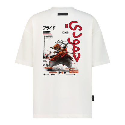 Ecru/White